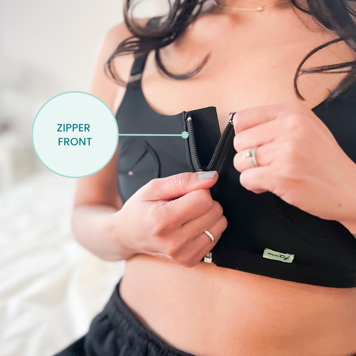 Sostén de Extracción Manos Libres Motif Medical 2.0 XL