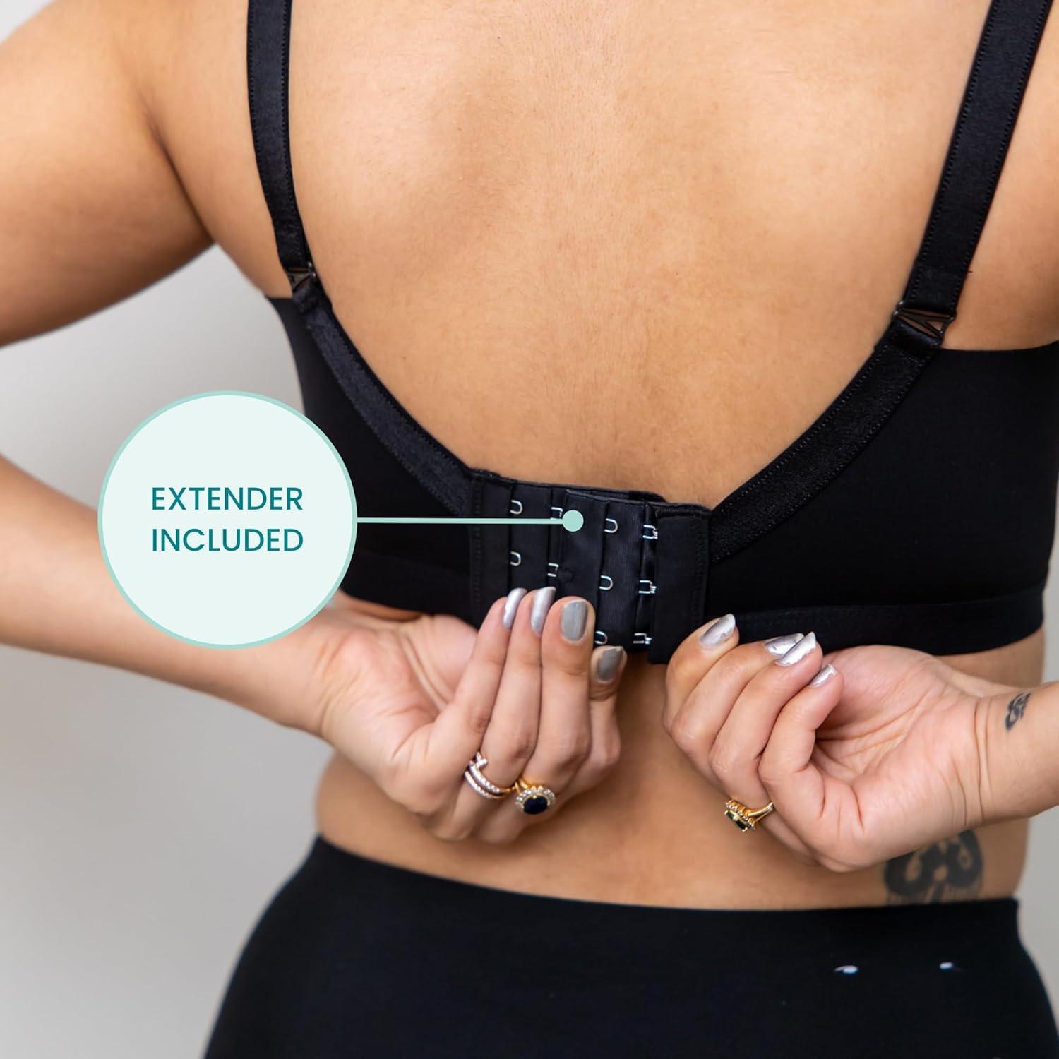 Sostén de Extracción Manos Libres Motif Medical 2.0 XL