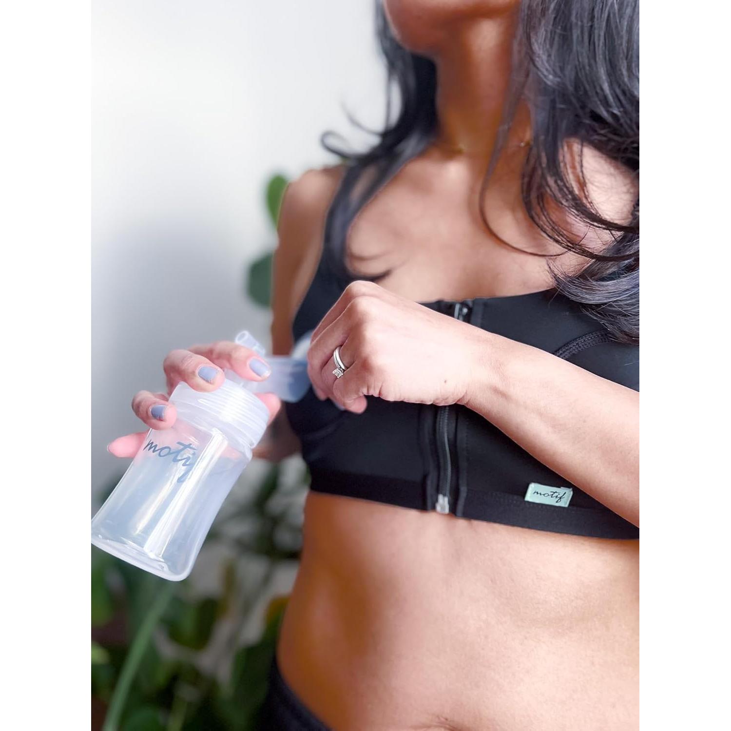 Sostén de Extracción Manos Libres Motif Medical 2.0 XL