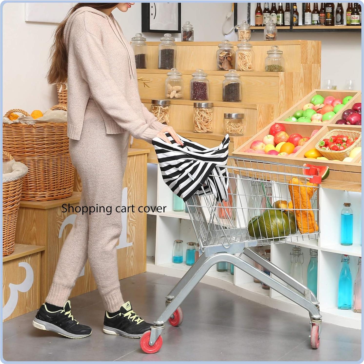 Funda Multiuso para Asiento de Coche Bebé Canopy - BBC-Cobertura de Lactancia 2022