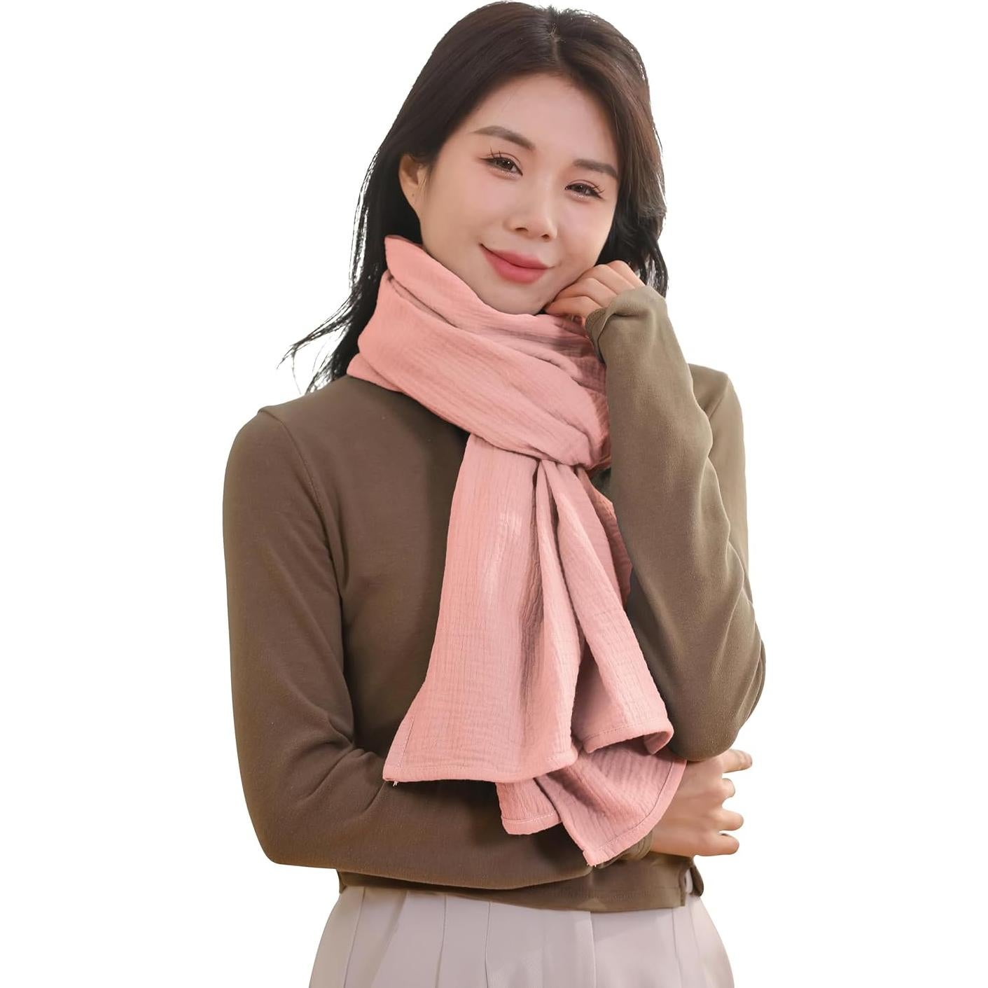 Cubiertas de Lactancia 2 Paquetes TADO Muselina Algodón Orgánico