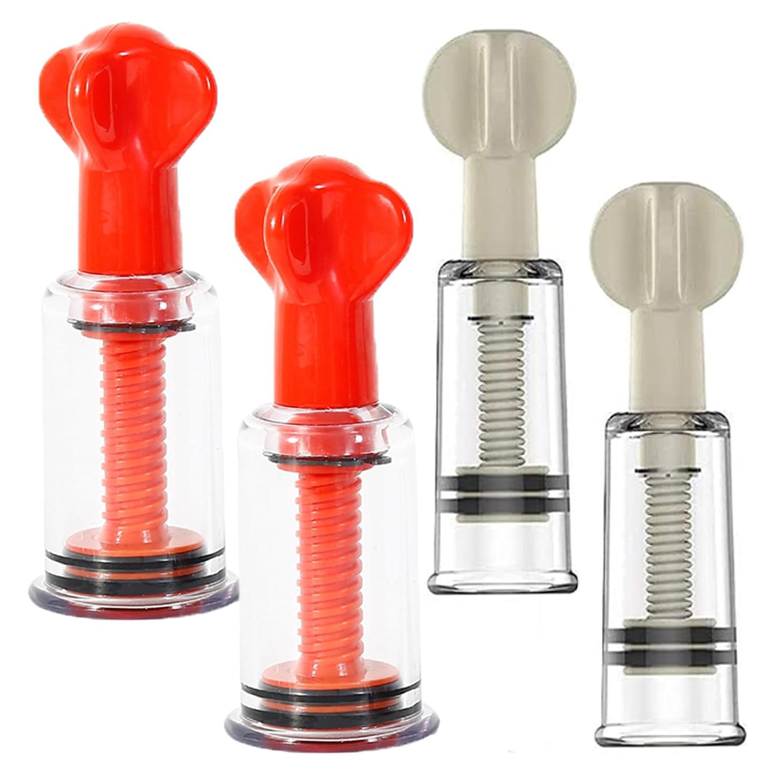 Correctores de Pezones para Lactancia Jesakmie - 2 Pares