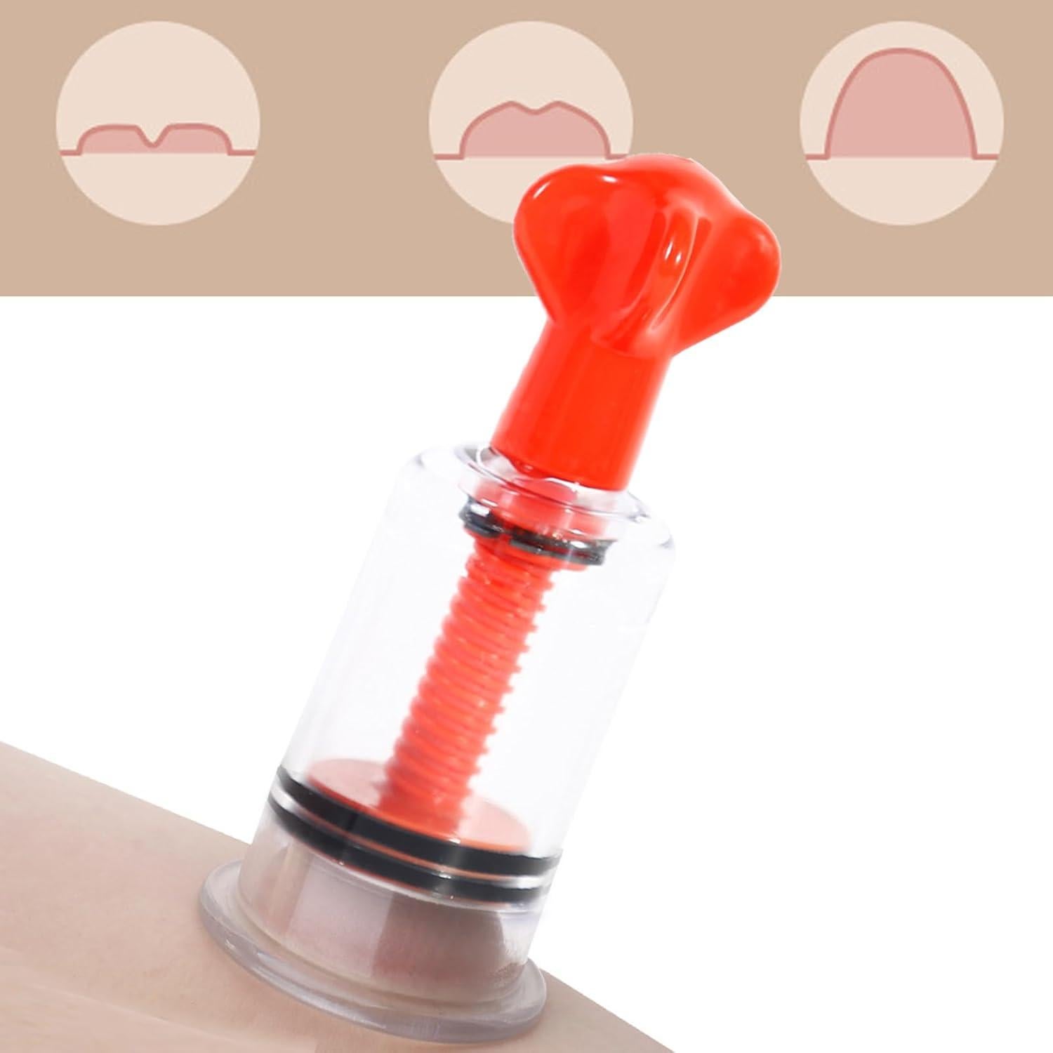 Correctores de Pezones para Lactancia Jesakmie - 2 Pares