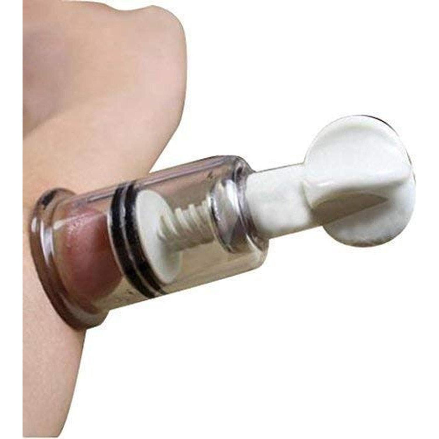 Copas Correctoras de Pezones INGKE - 3 Unidades Silicona