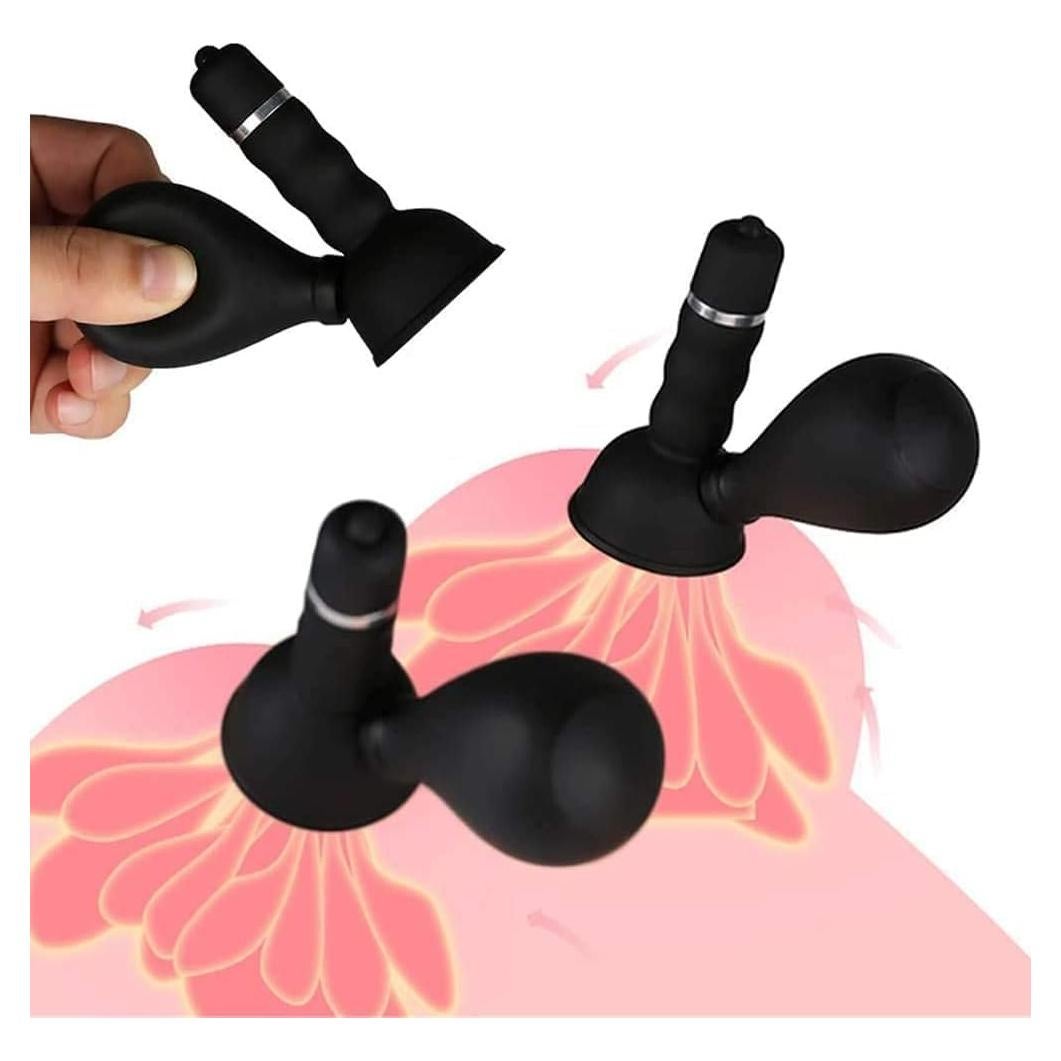 Succionadores de Pezones Invertidos Viboadores TR5729C9 - 7 Modos