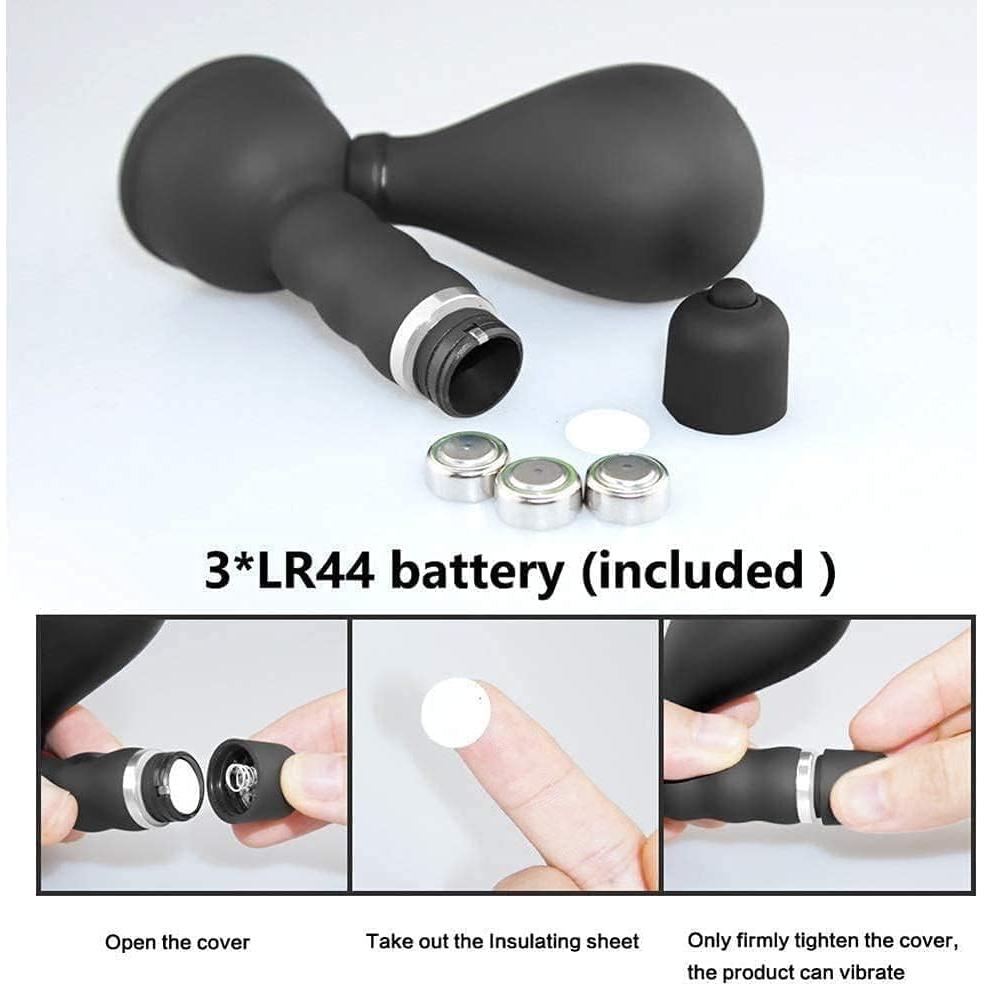 Succionadores de Pezones Invertidos Viboadores TR5729C9 - 7 Modos