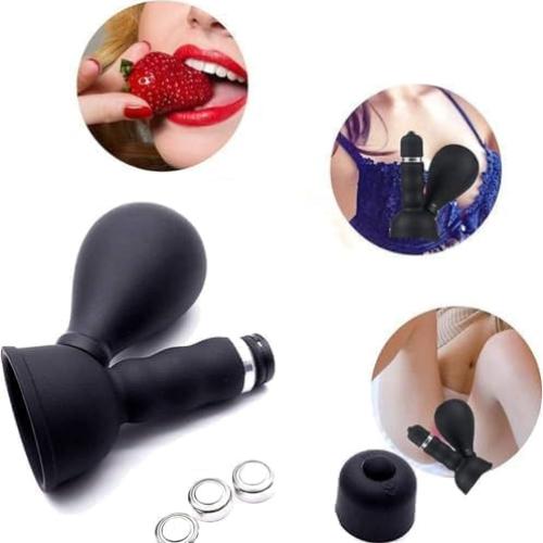 Succionadores de Pezones Invertidos Viboadores TR5729C9 - 7 Modos