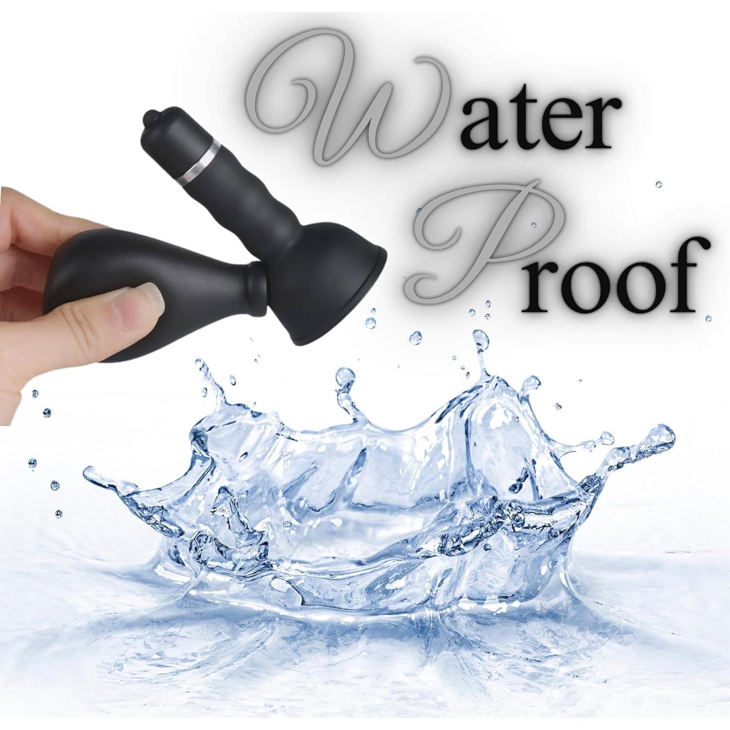 Succionadores de Pezones Invertidos Viboadores TR5729C9 - 7 Modos