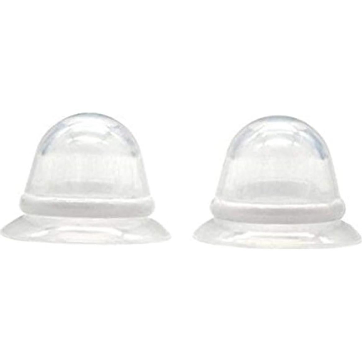 Extractores de pezones Casa Vita - 1 par con estuche de viaje