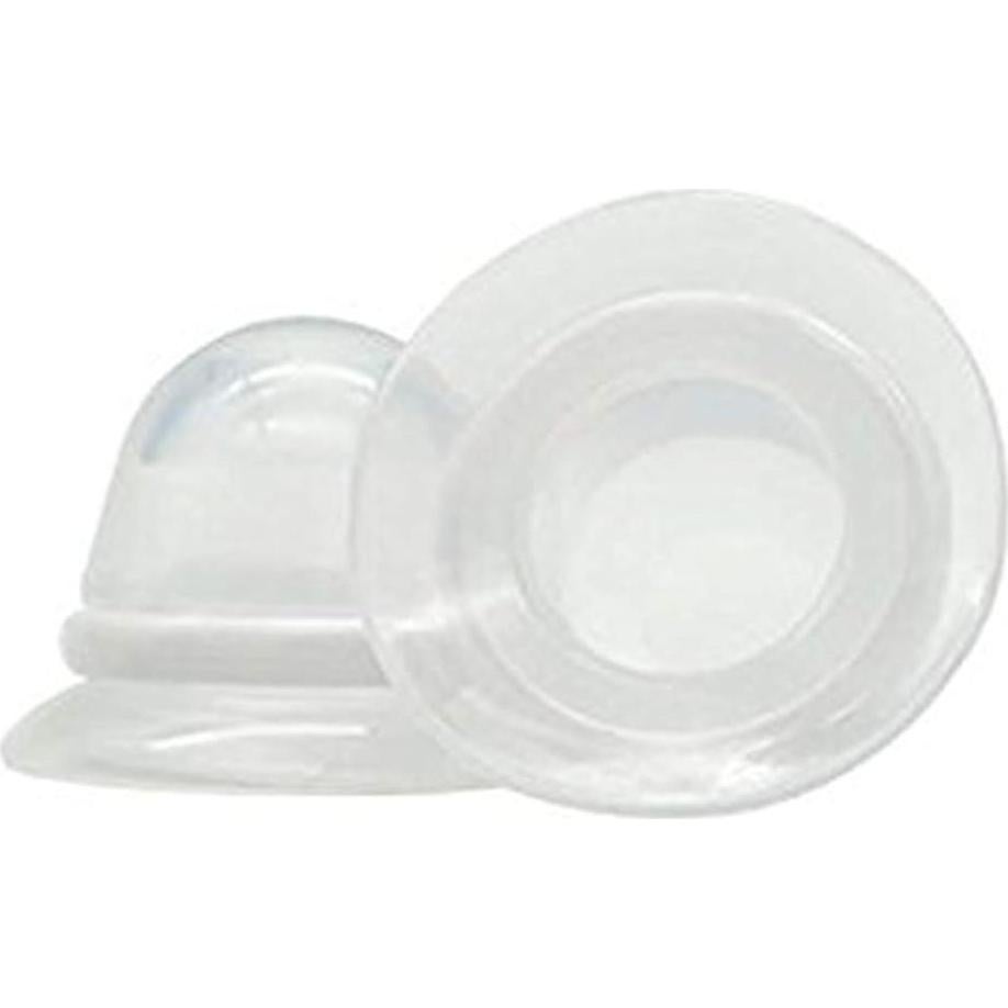 Extractores de pezones Casa Vita - 1 par con estuche de viaje