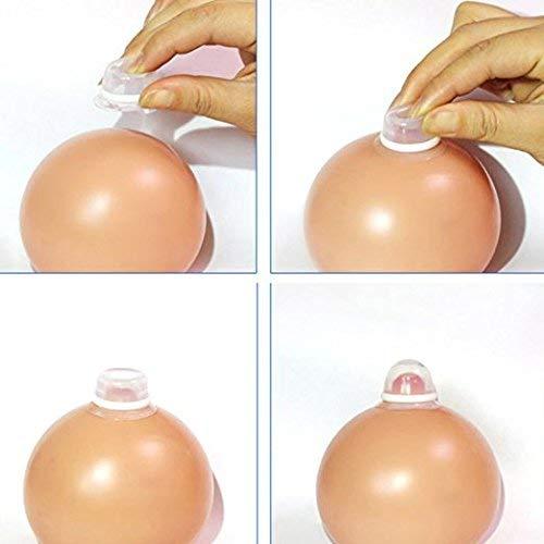 Extractores de pezones Casa Vita - 1 par con estuche de viaje