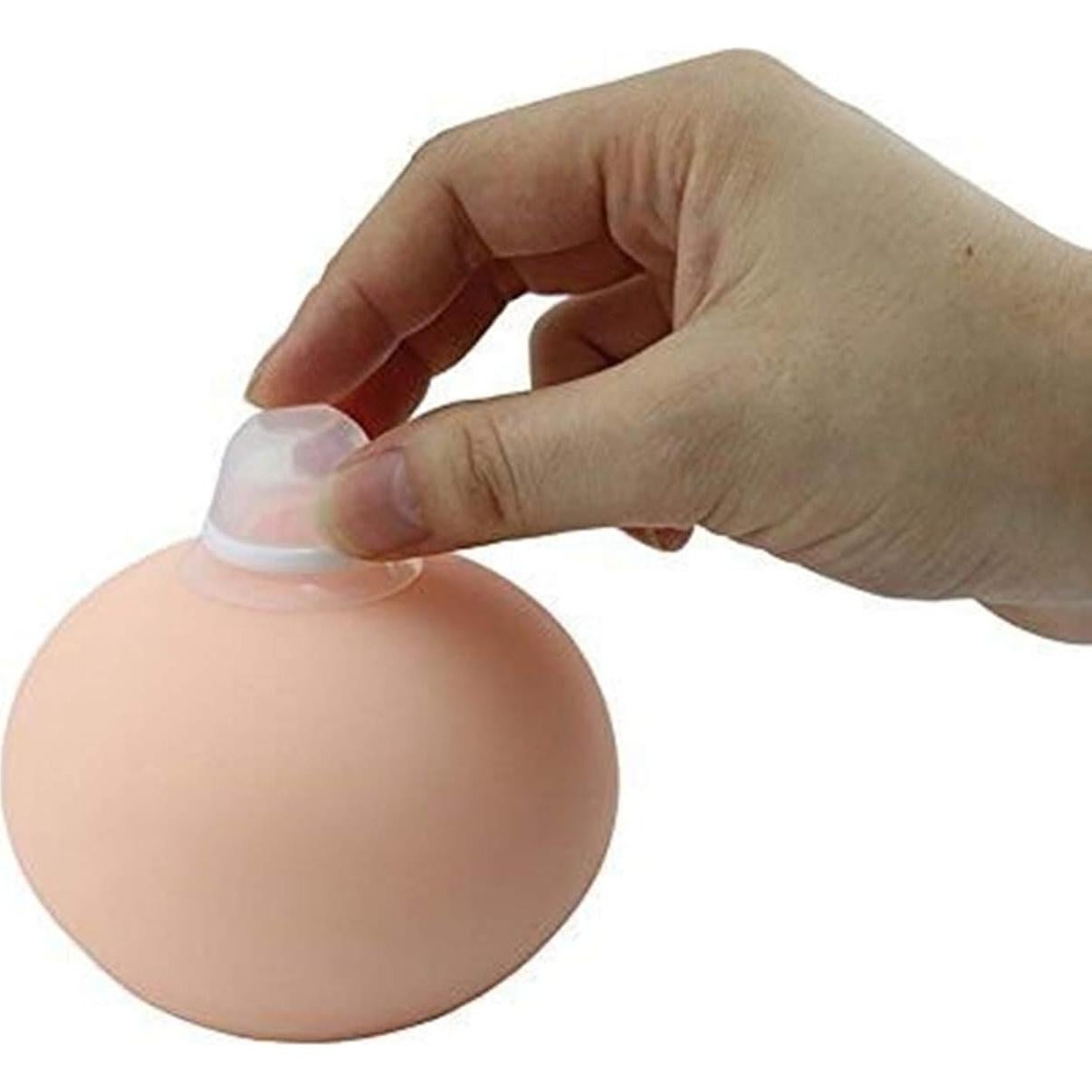 Extractores de pezones Casa Vita - 1 par con estuche de viaje