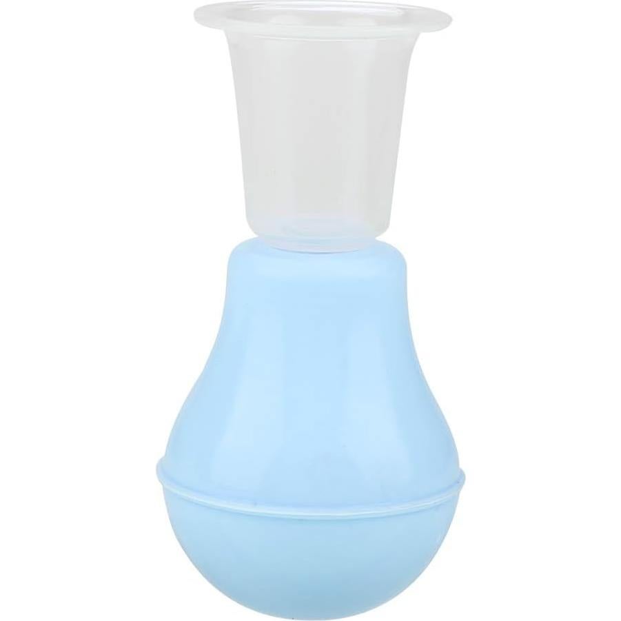 Corrector de Pezón Semme de Silicona Azul para Pezones Invertidos