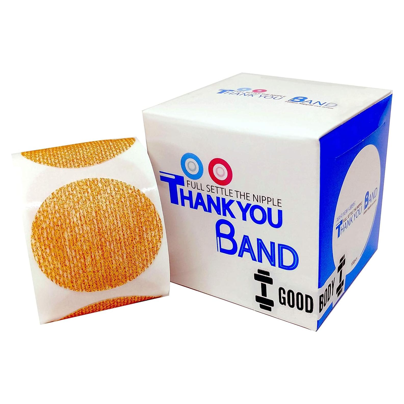 Cubiertas de Pezón Ocultas para Hombres y Mujeres - 50 Pares