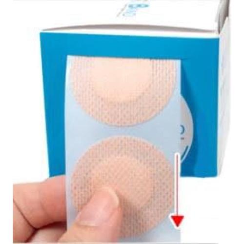 Cubiertas de Pezón Ocultas para Hombres y Mujeres - 50 Pares