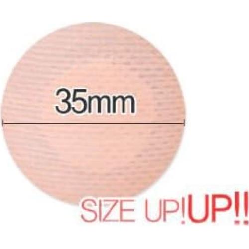 Cubiertas de Pezón Ocultas para Hombres y Mujeres - 50 Pares