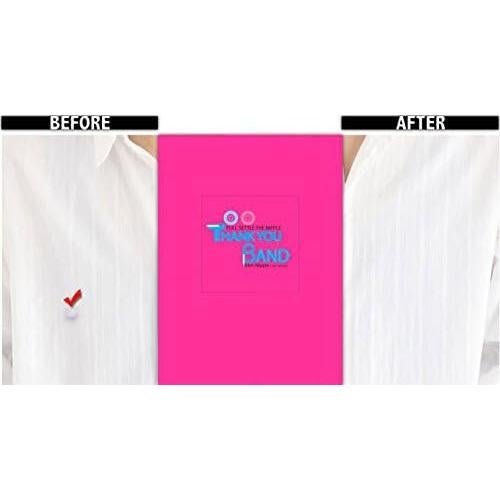 Cubiertas de Pezón Ocultas para Hombres y Mujeres - 50 Pares