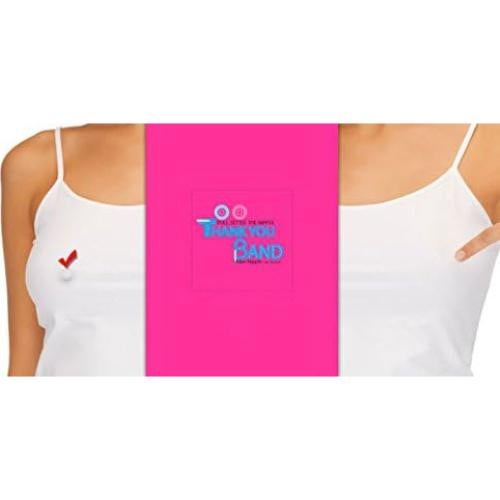 Cubiertas de Pezón Ocultas para Hombres y Mujeres - 50 Pares