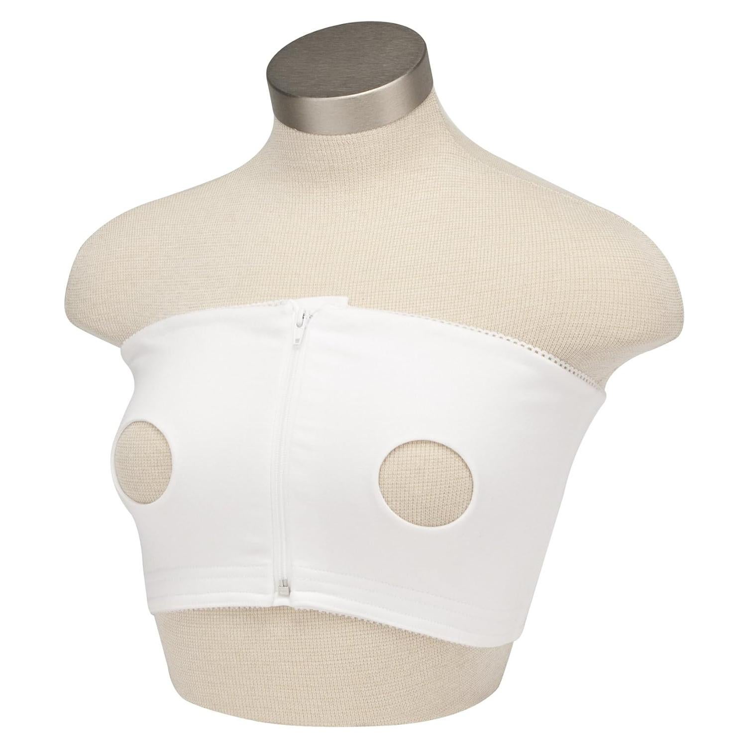 Bustier Manos Libres Medela Easy Expression Mediano Blanco