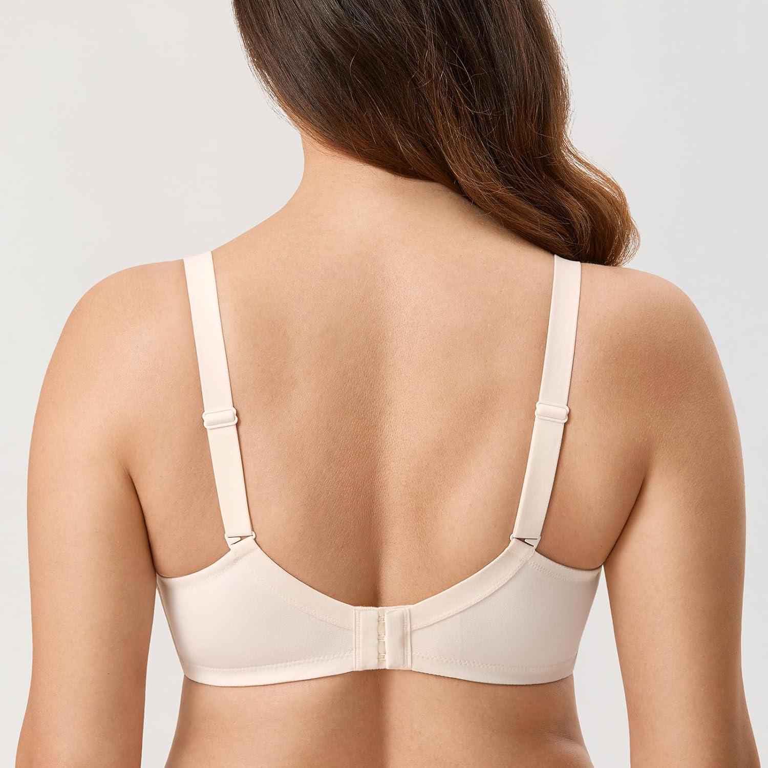 Sostenedor de Lactancia MOMANDA A131 Encaje Manos Libres 34B