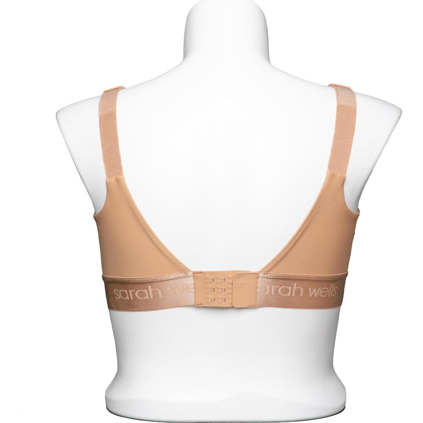 Sostén de Extracción Manos Libres Sarah Wells Journey Latte XL