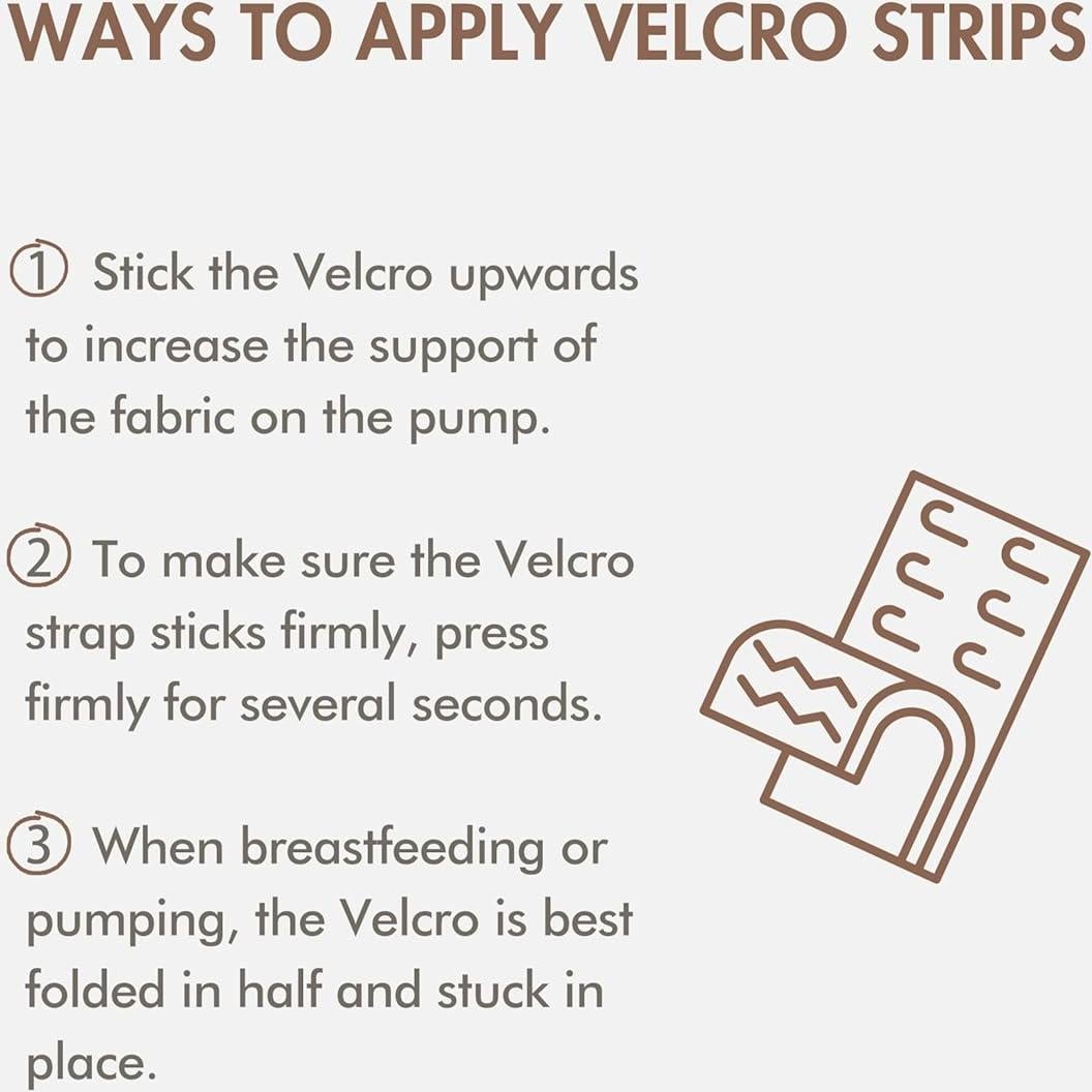 Sostén de Lactancia MOMANDA Grande Negro Sin Alambre