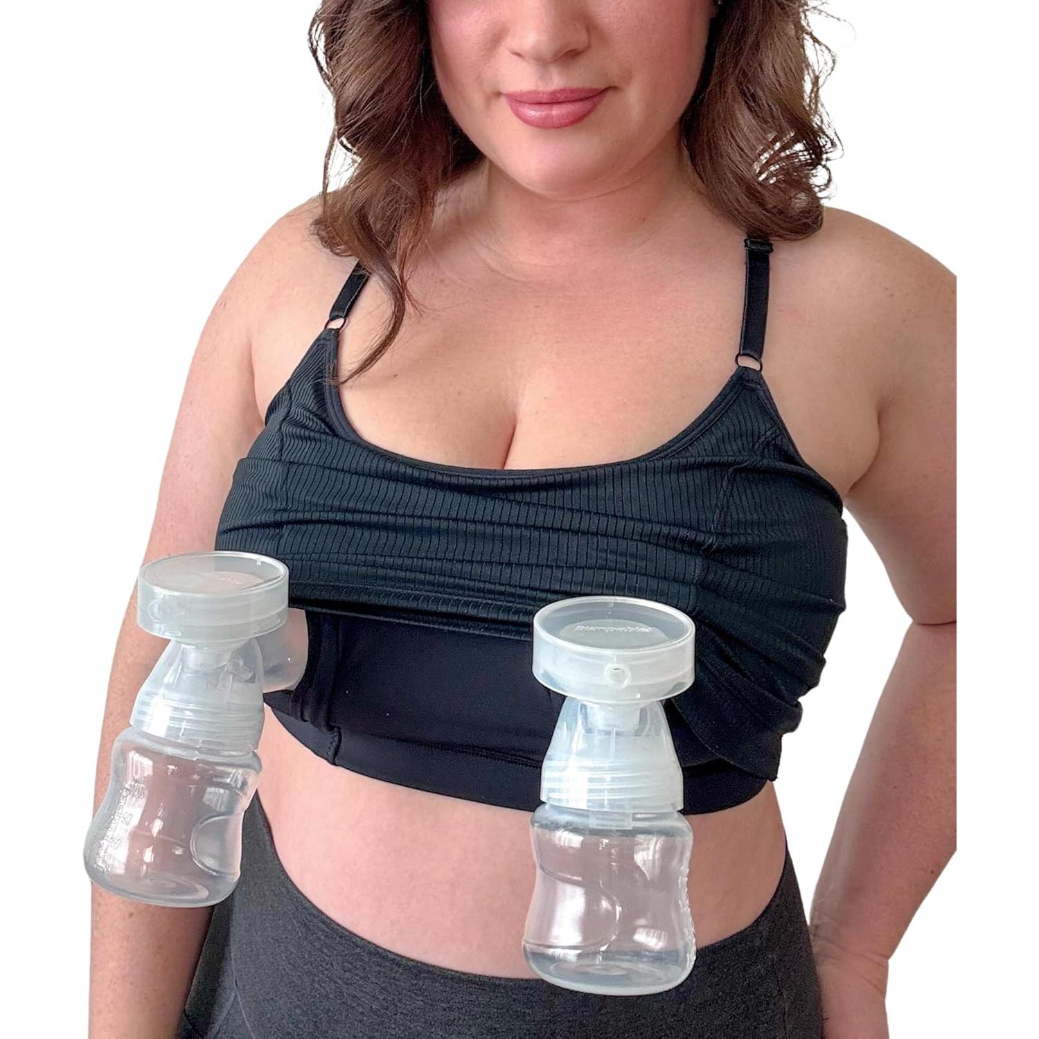 Sujetador de Lactancia Manos Libres DAVIN & ADLEY Amelia Cami