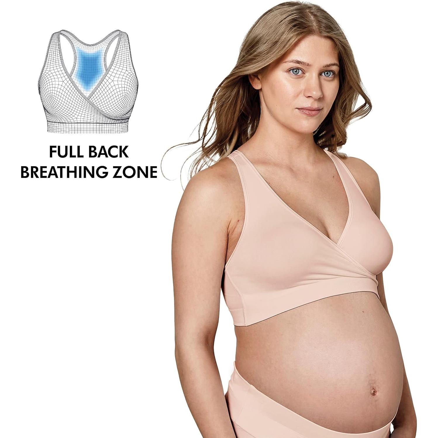 Sujetador de Maternidad Medela Keep Cool Sleep Transpirable