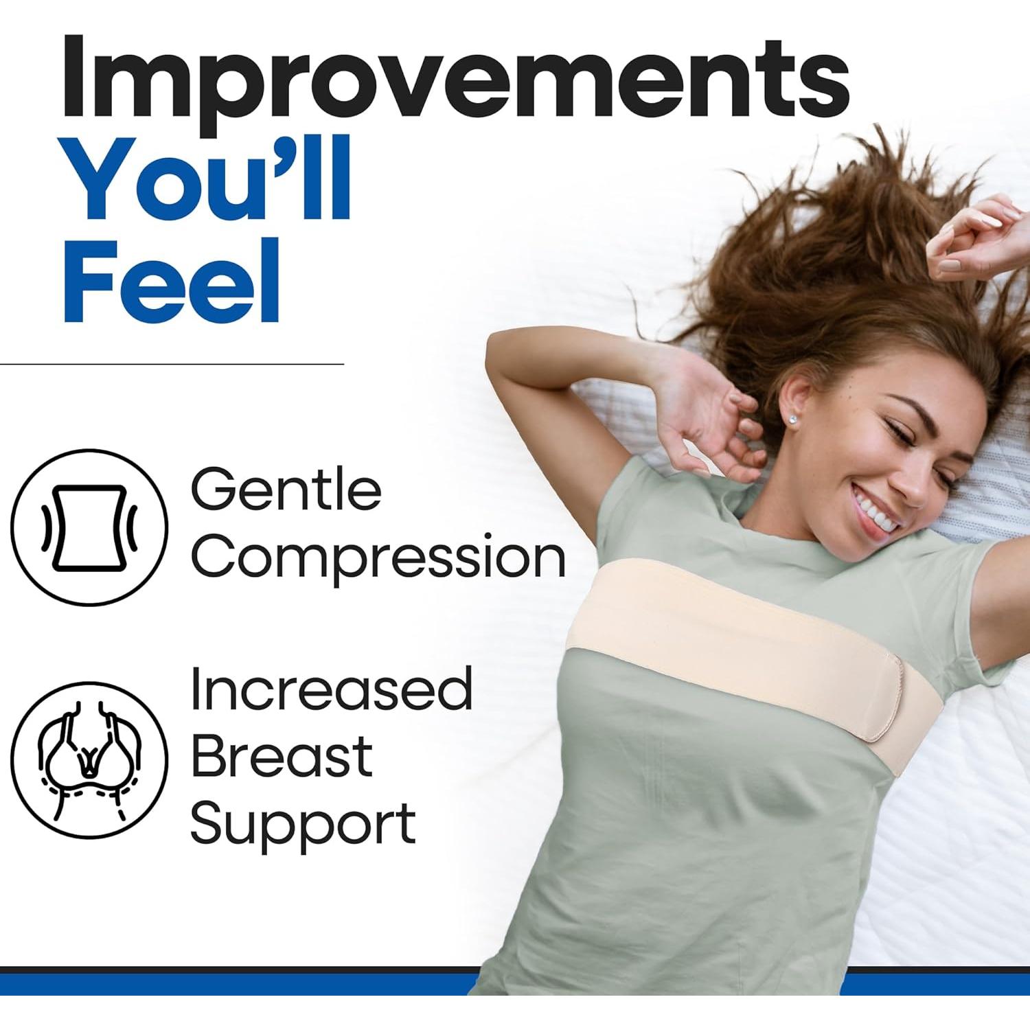 Faja de Compresión Postoperatoria Beige ARMSTRONG AMERIKA