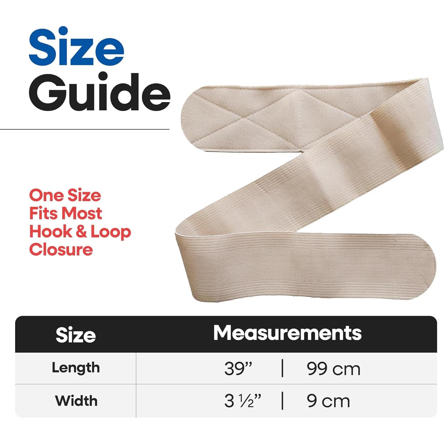 Faja de Compresión Postoperatoria Beige ARMSTRONG AMERIKA