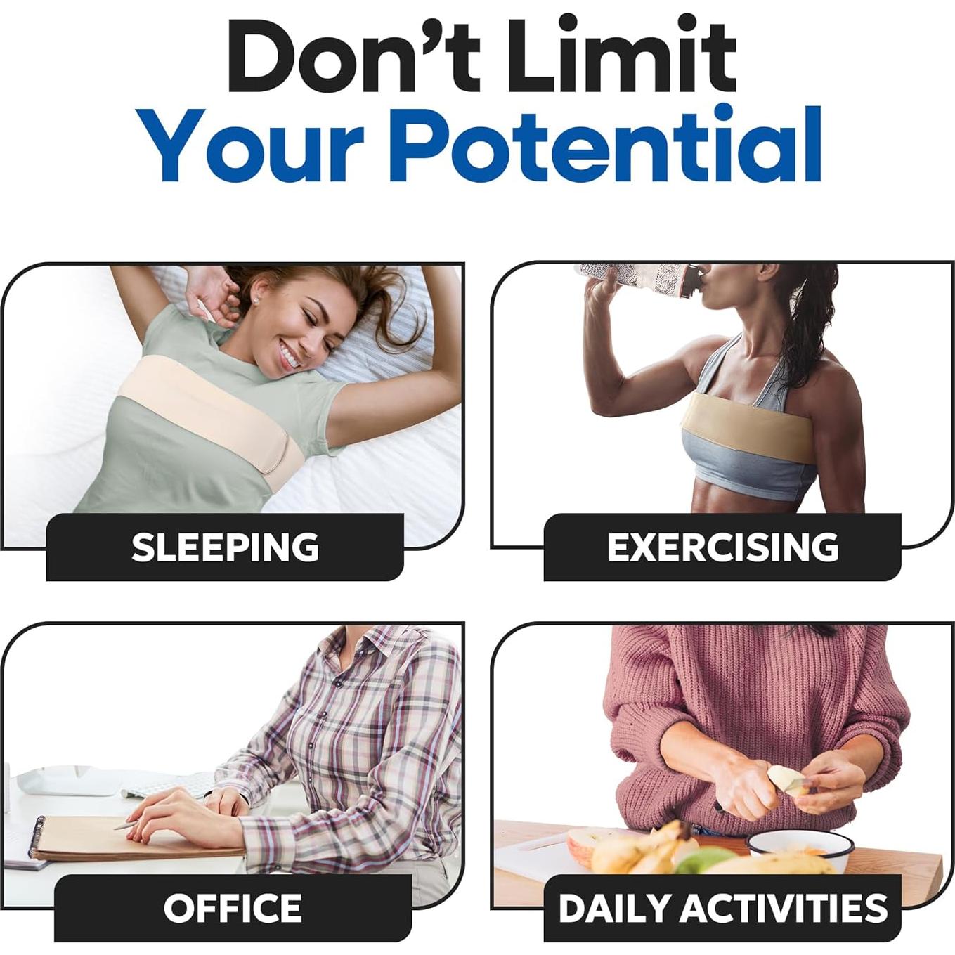 Faja de Compresión Postoperatoria Beige ARMSTRONG AMERIKA