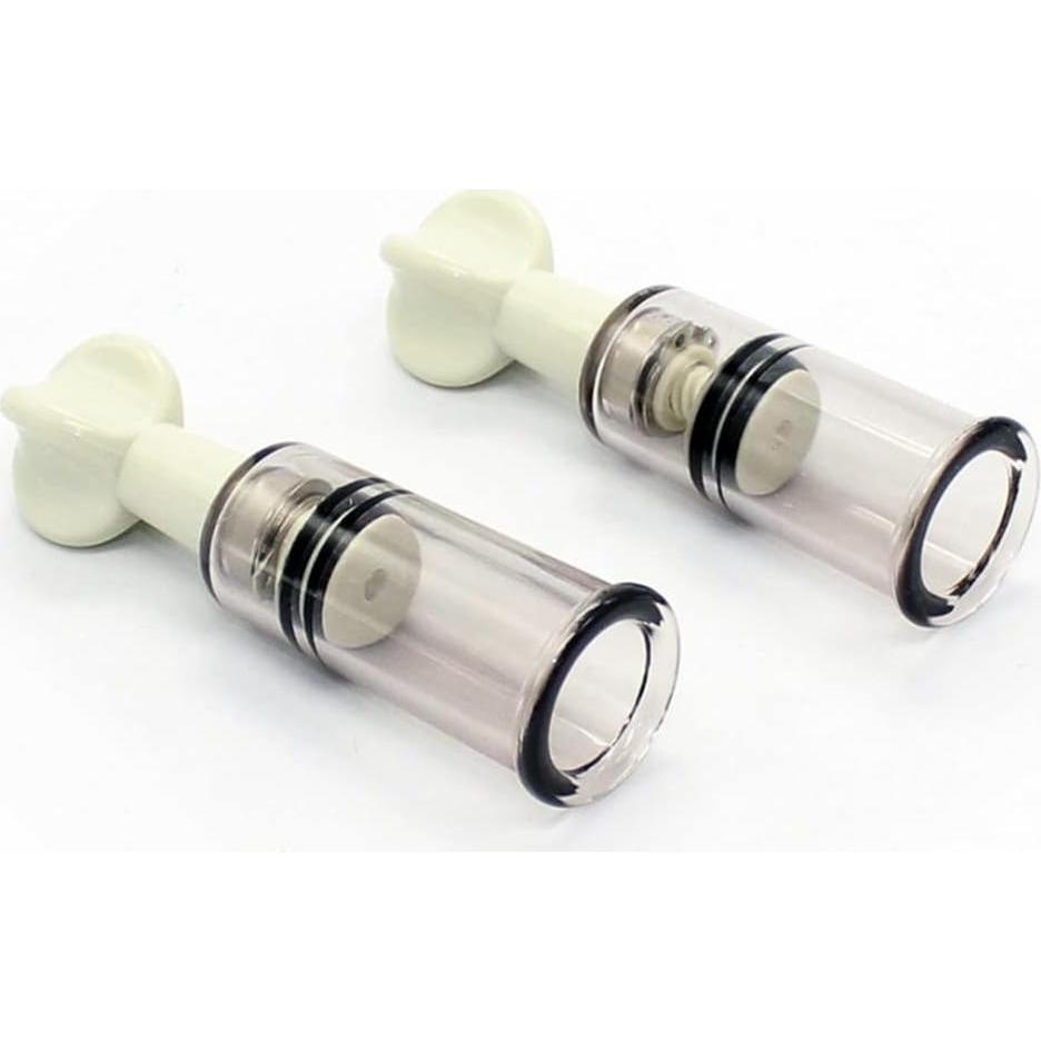 4 Correctores de Pezones Invertidos YGDYFDC Rosa y Blanco