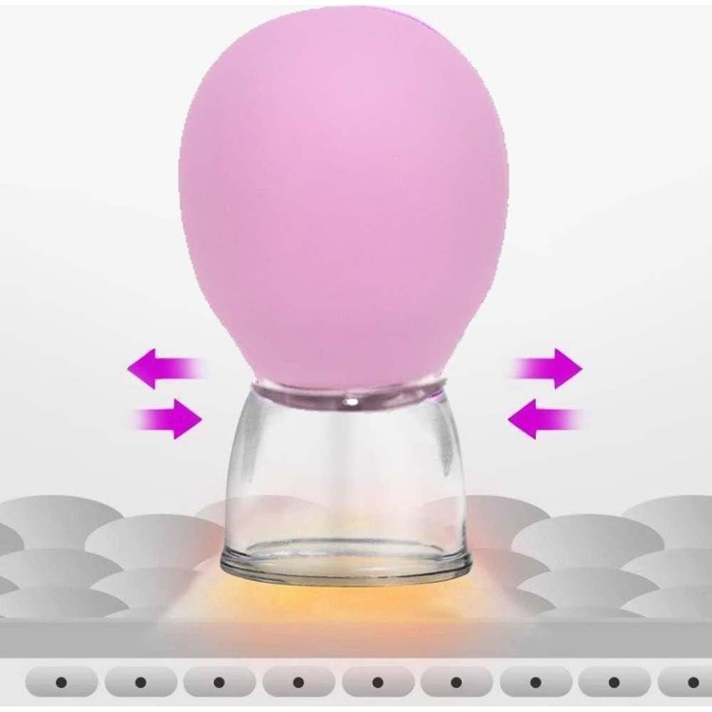 4 Correctores de Pezones Invertidos YGDYFDC Rosa y Blanco