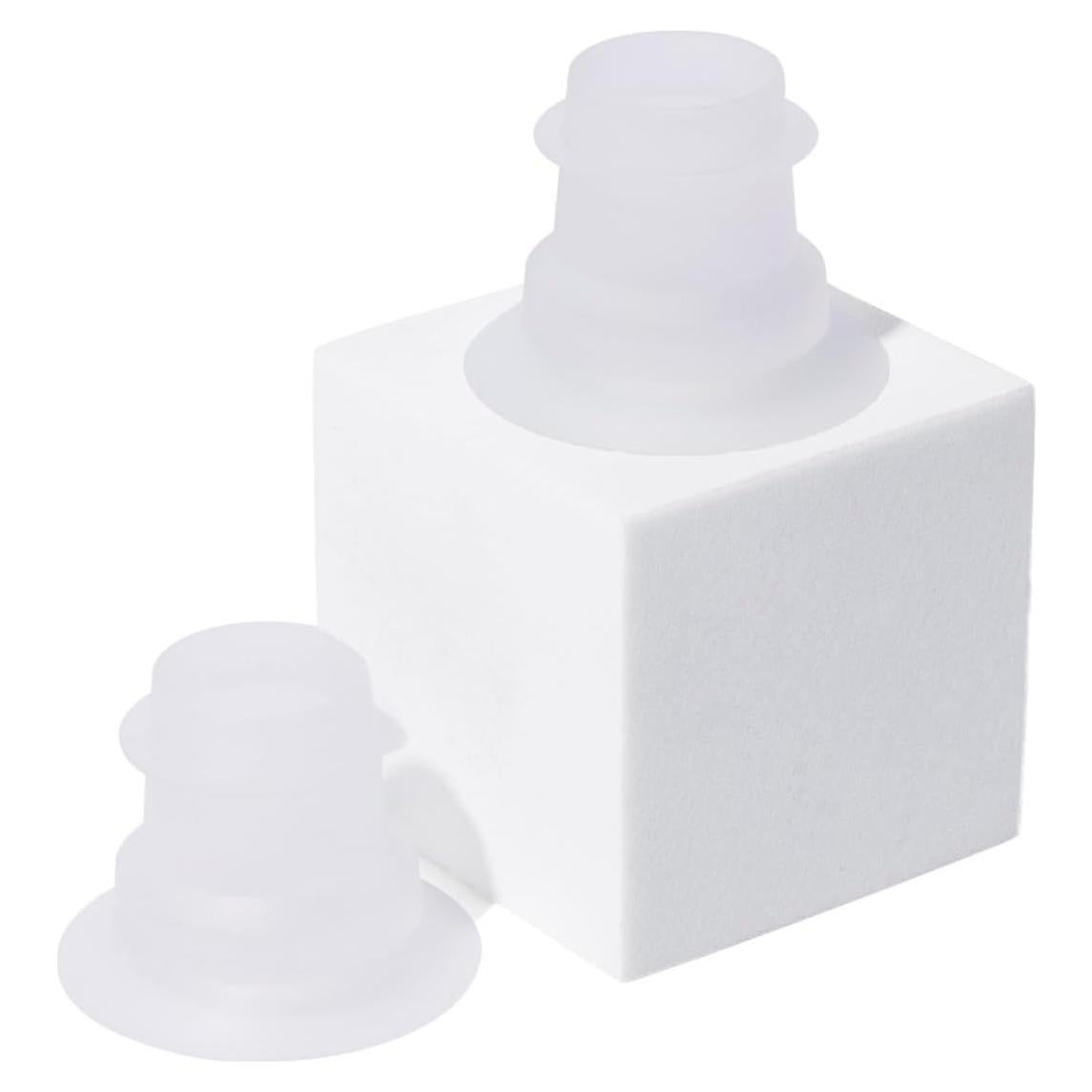 Flanges para Extractor de Leche Motif Medical Roam 13mm y 15mm