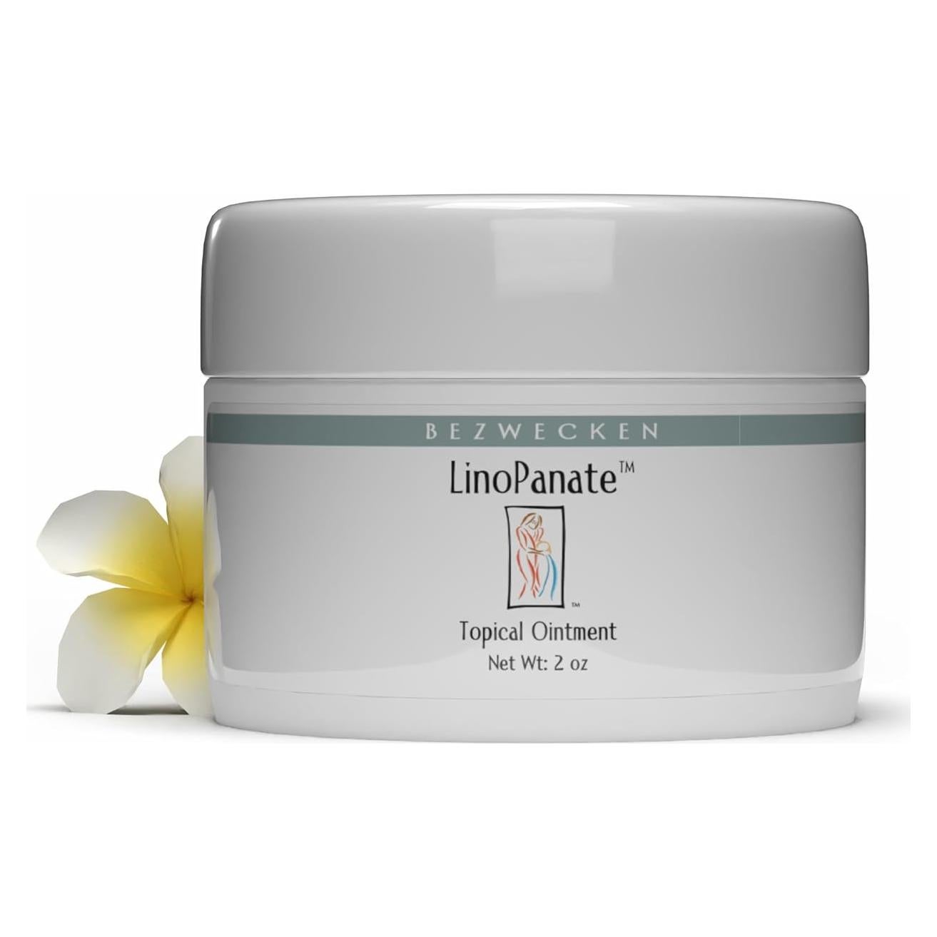 Bezwecken LinoPanate 60ml Ungüento Sanador Piel Seca