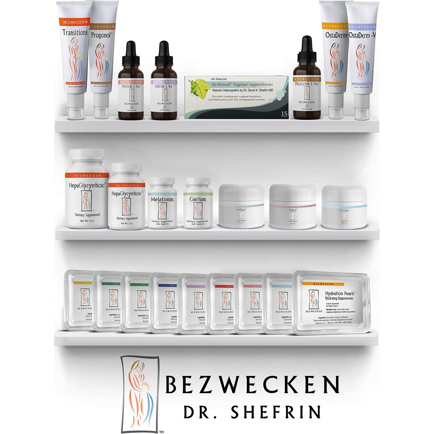 Bezwecken LinoPanate 60ml Ungüento Sanador Piel Seca