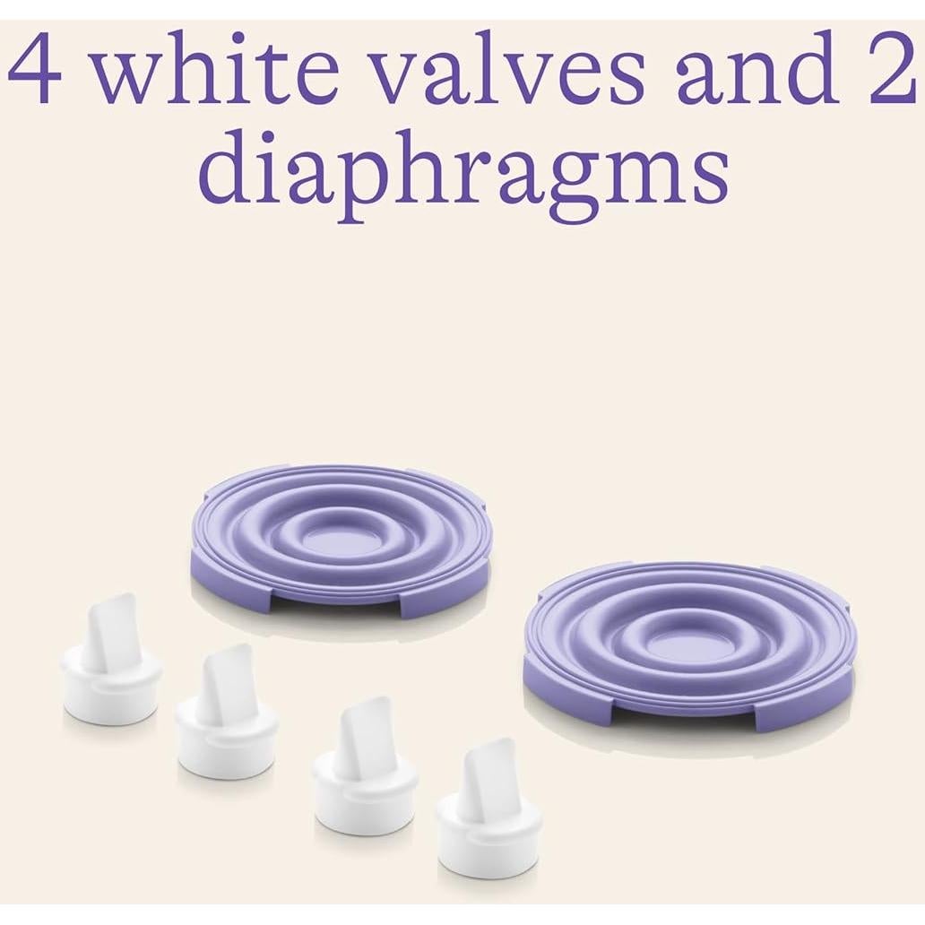 Piezas de Repuesto Lansinoh para Extractores de Leche Eléctricos