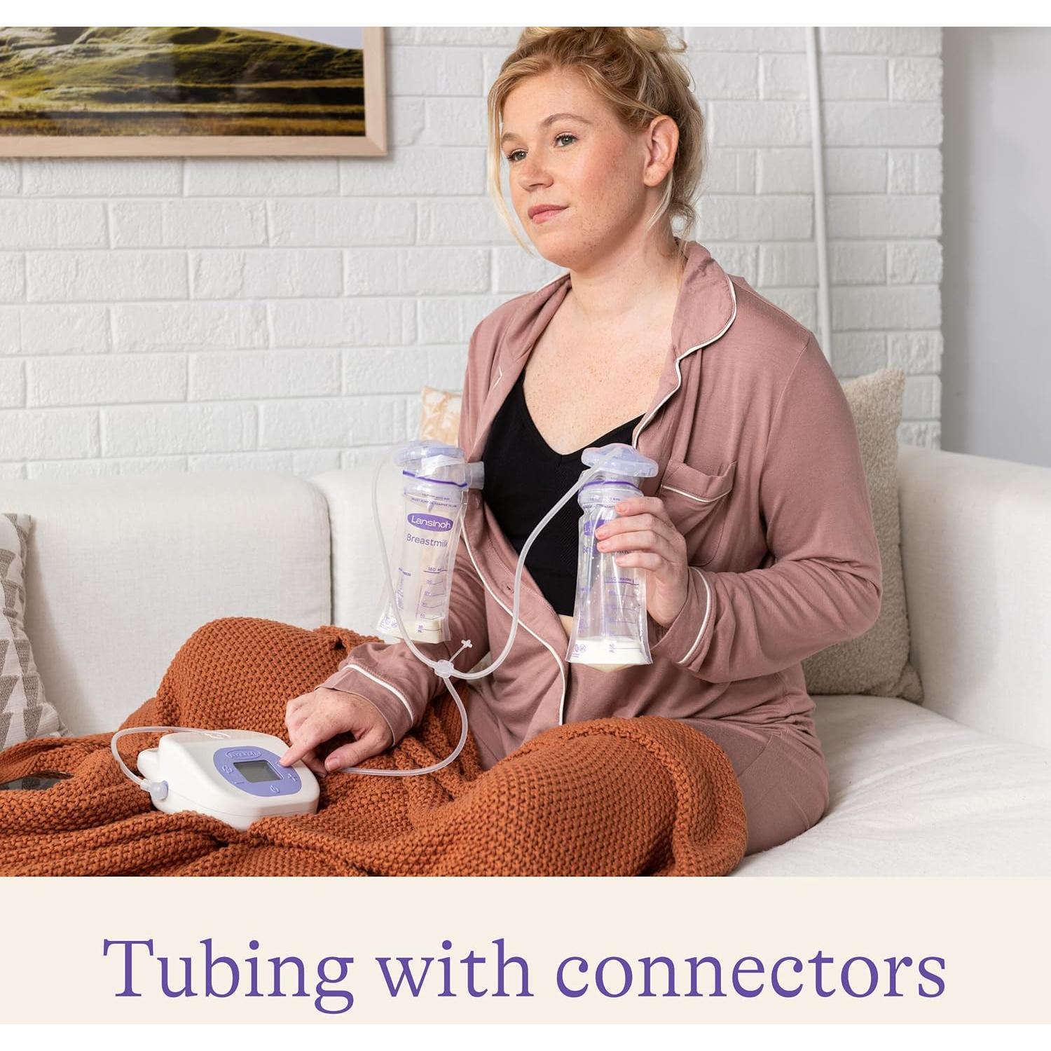 Piezas de Repuesto Lansinoh para Extractores de Leche Eléctricos