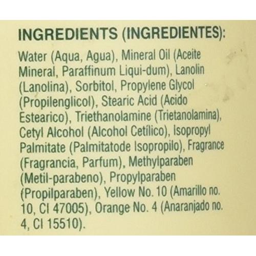 Loción Triple Lanolina para Manos y Cuerpo 567 g