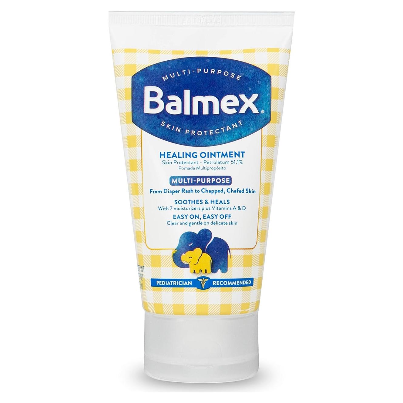 Ungüento Sanador Multiusos Balmex 99.22g - Protector de Piel