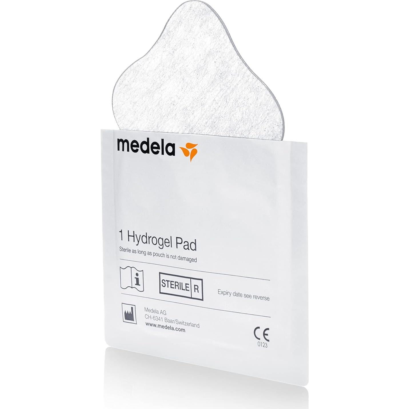 Kit de Rescate de Pezones Medela | Crema Lanolina y Almohadillas Hidrogel