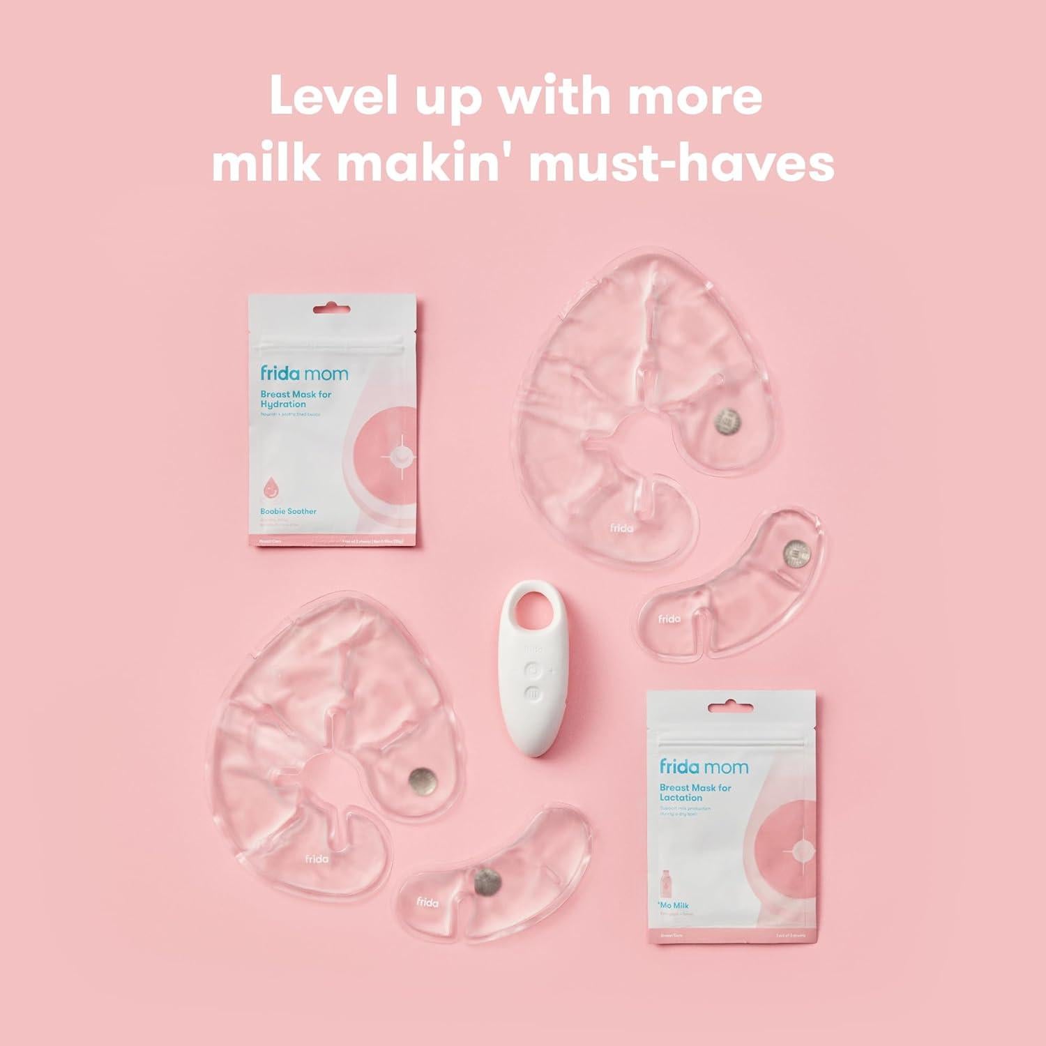 Frida Mom Crema para Pezones Hidratante 2 Pack 130 g