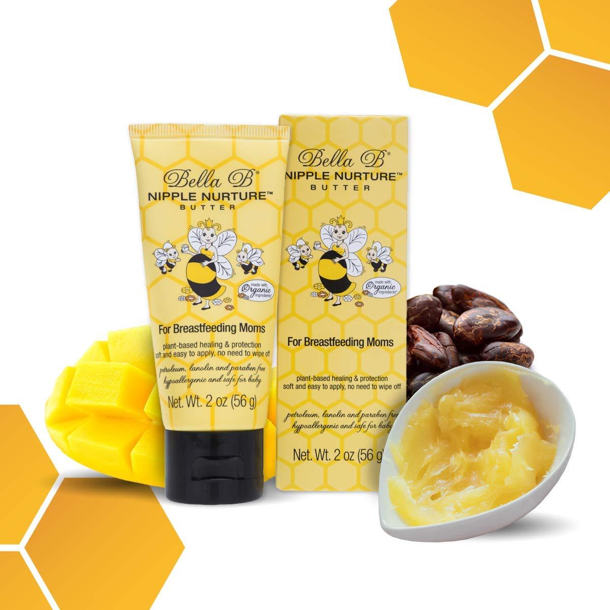 Paquete Bella B Mantequilla Nutritiva y Crema Tummy Honey