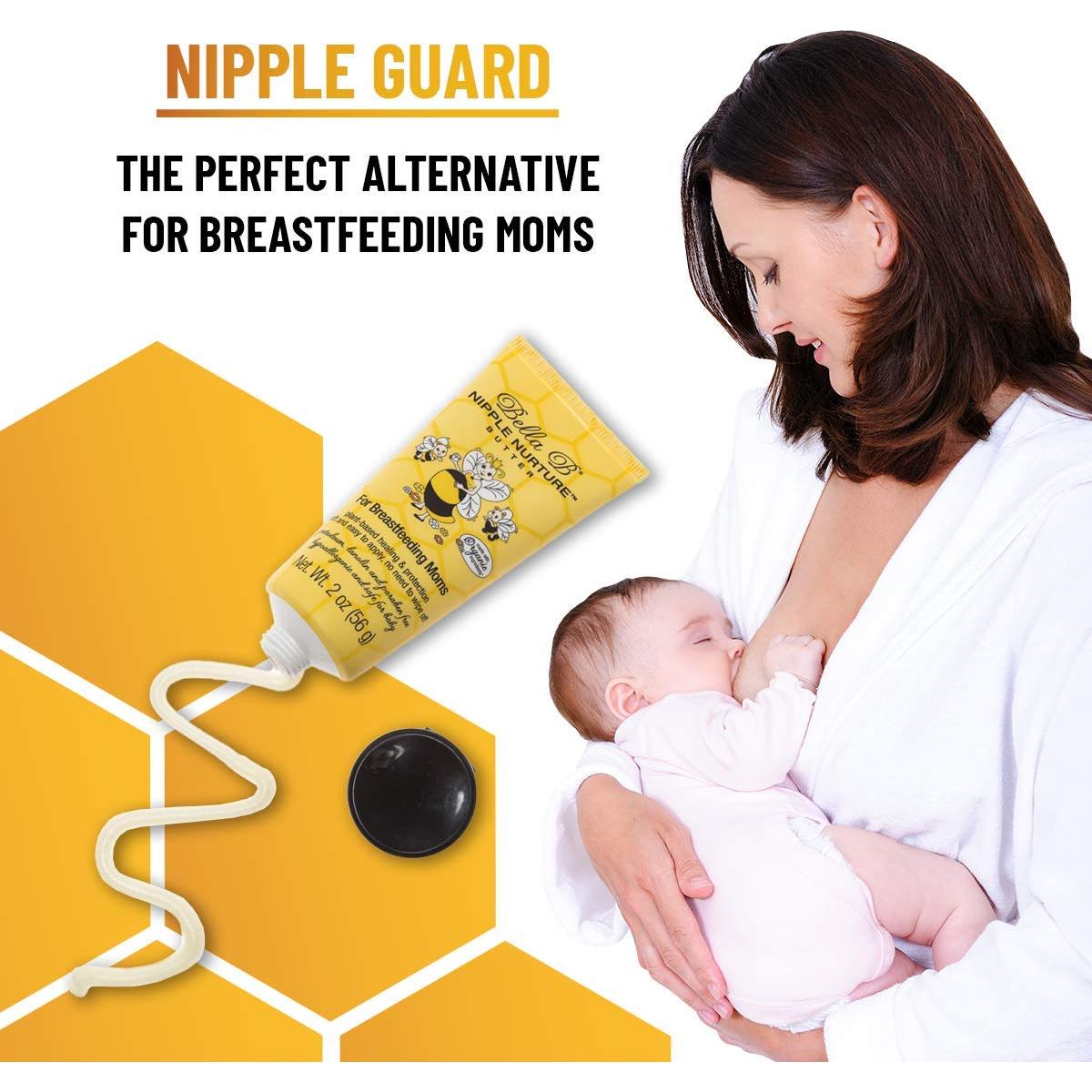 Paquete Bella B Mantequilla Nutritiva y Crema Tummy Honey