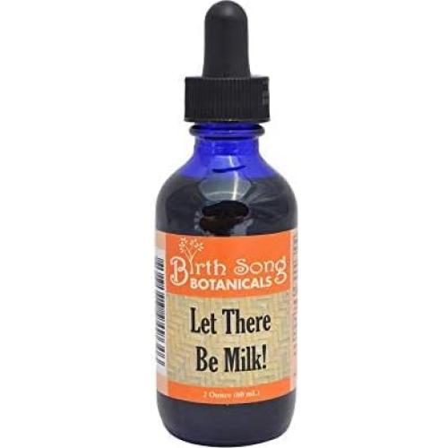 Tintura Herbal para Lactancia Birth Song Botanicals 60ml