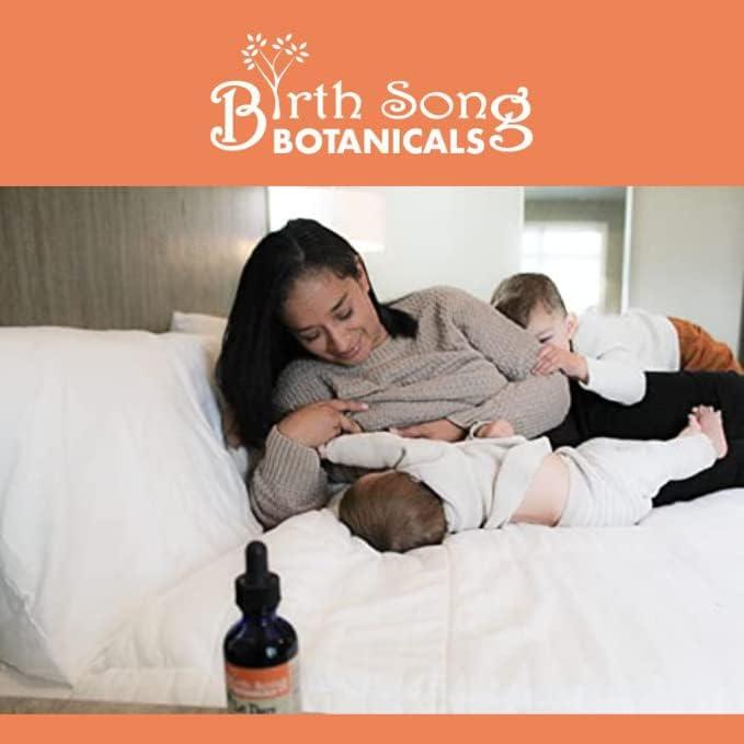 Tintura Herbal para Lactancia Birth Song Botanicals 60ml