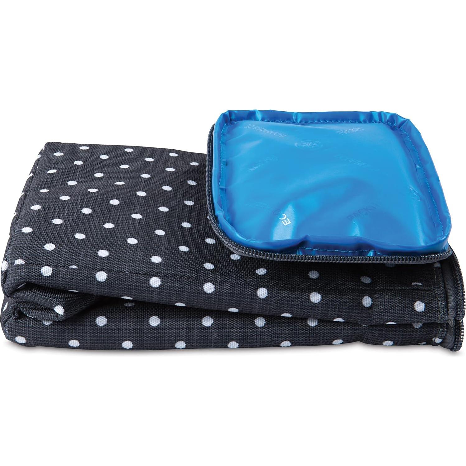 Bolsa Doble Freezable PackIt para Botellas - Antimicrobiana