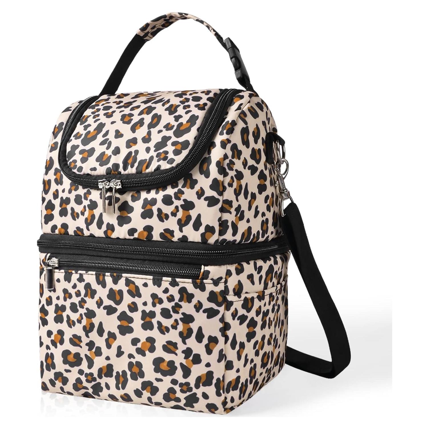 Bolsa Enfriadora de Leche Materna Wolka - Doble Compartimento 8.3L