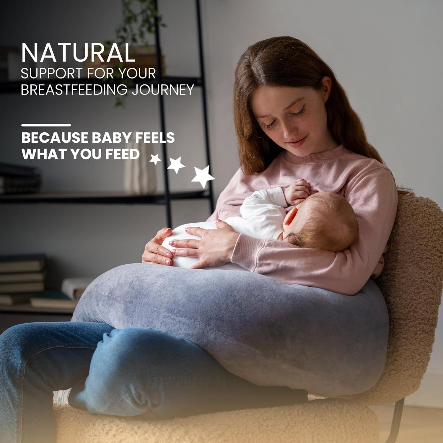 Té de Lactancia Herbal Baraguz - 30 Porciones - Hinojo y Fenogreco