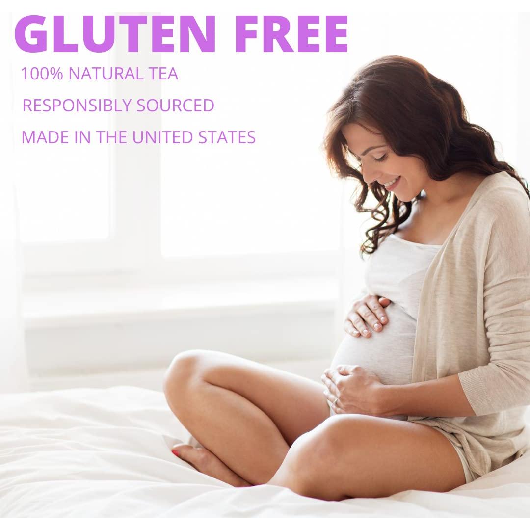 Té Herbal Premium para Embarazadas ItsHealthTea 56.7g Sin Cafeína